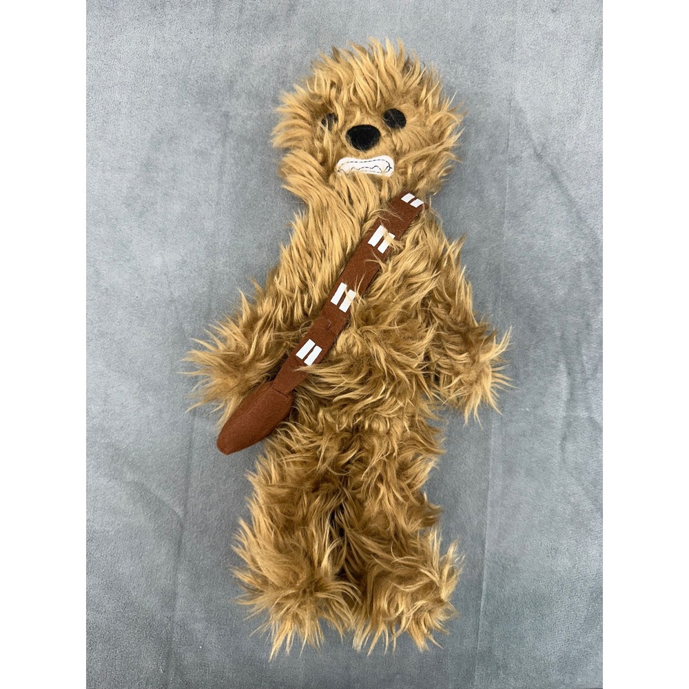 Disney Star Wars Chewbacca Plush 13 Inch Wookiee Stuffed Toy Galaxys Edge